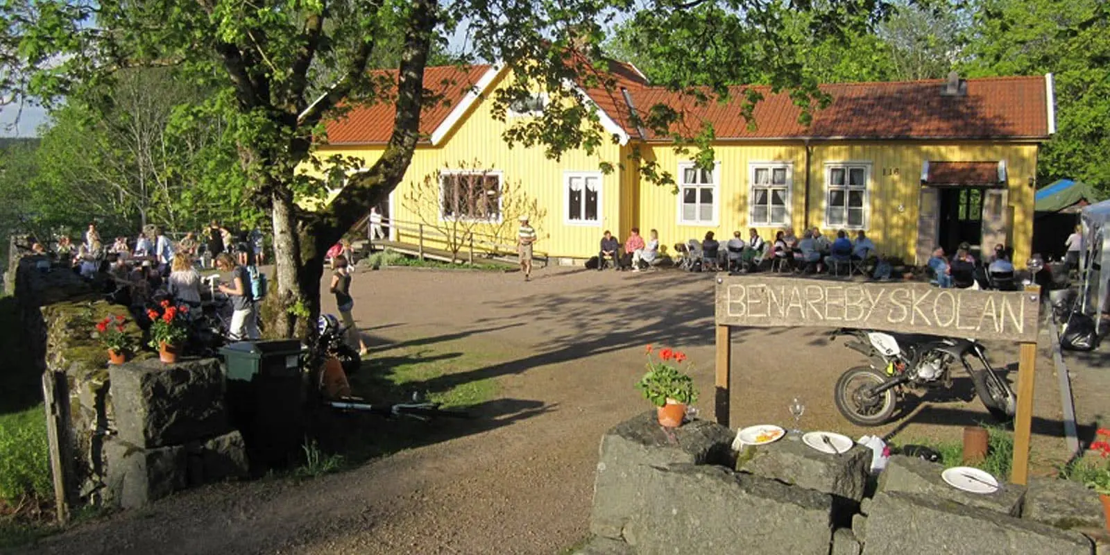 BENAREBY­SKOLAN
